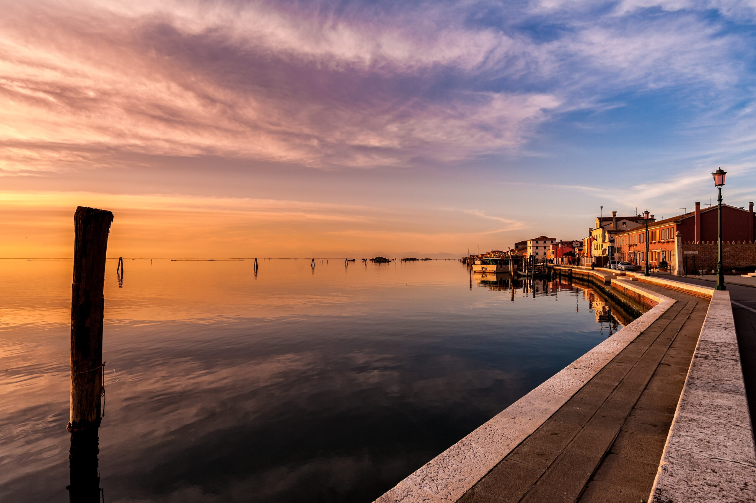Isola di Pellestrina: gioiello nascosto della laguna veneta