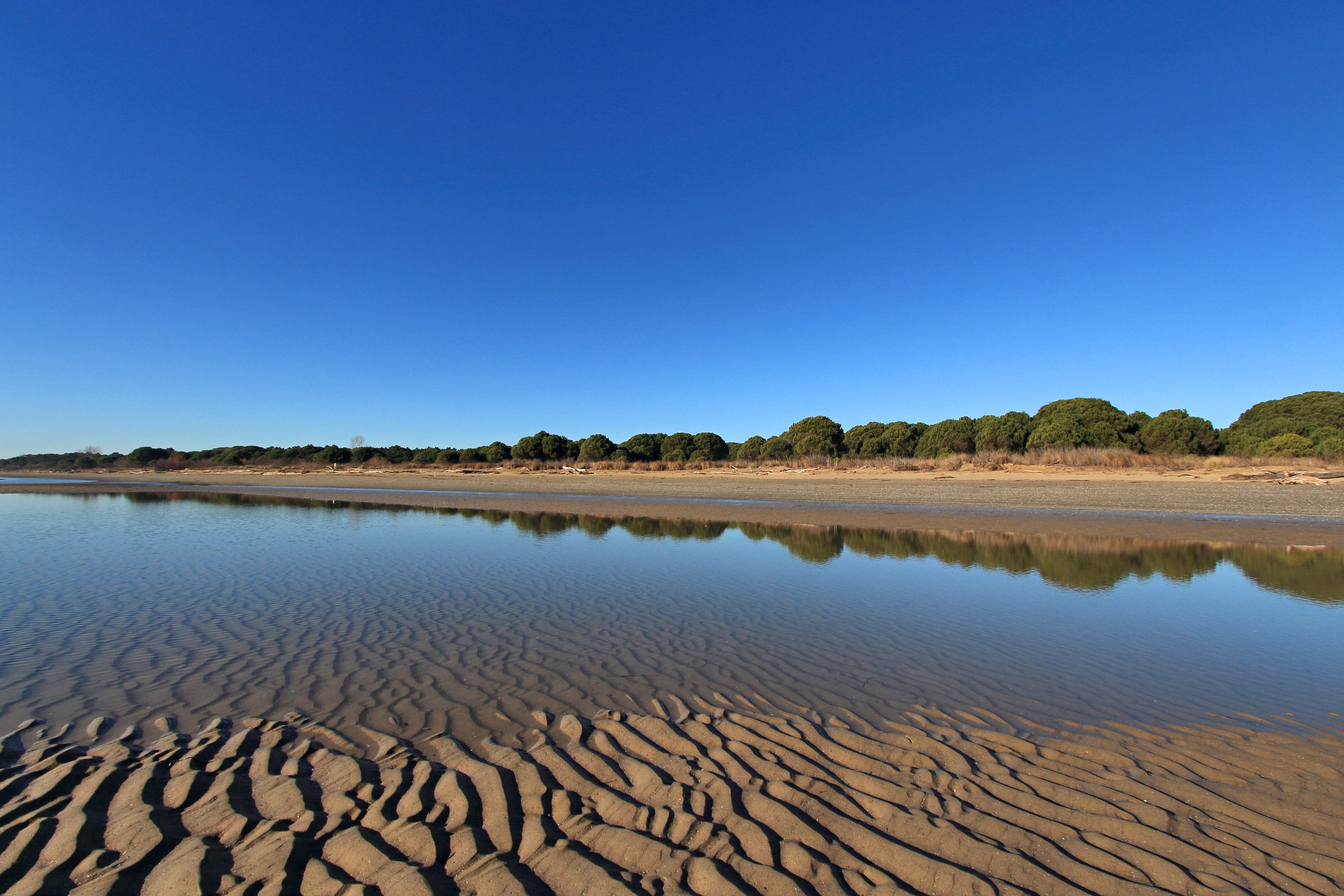 Spiaggia Brussa: paradiso naturale tra Caorle e Bibione