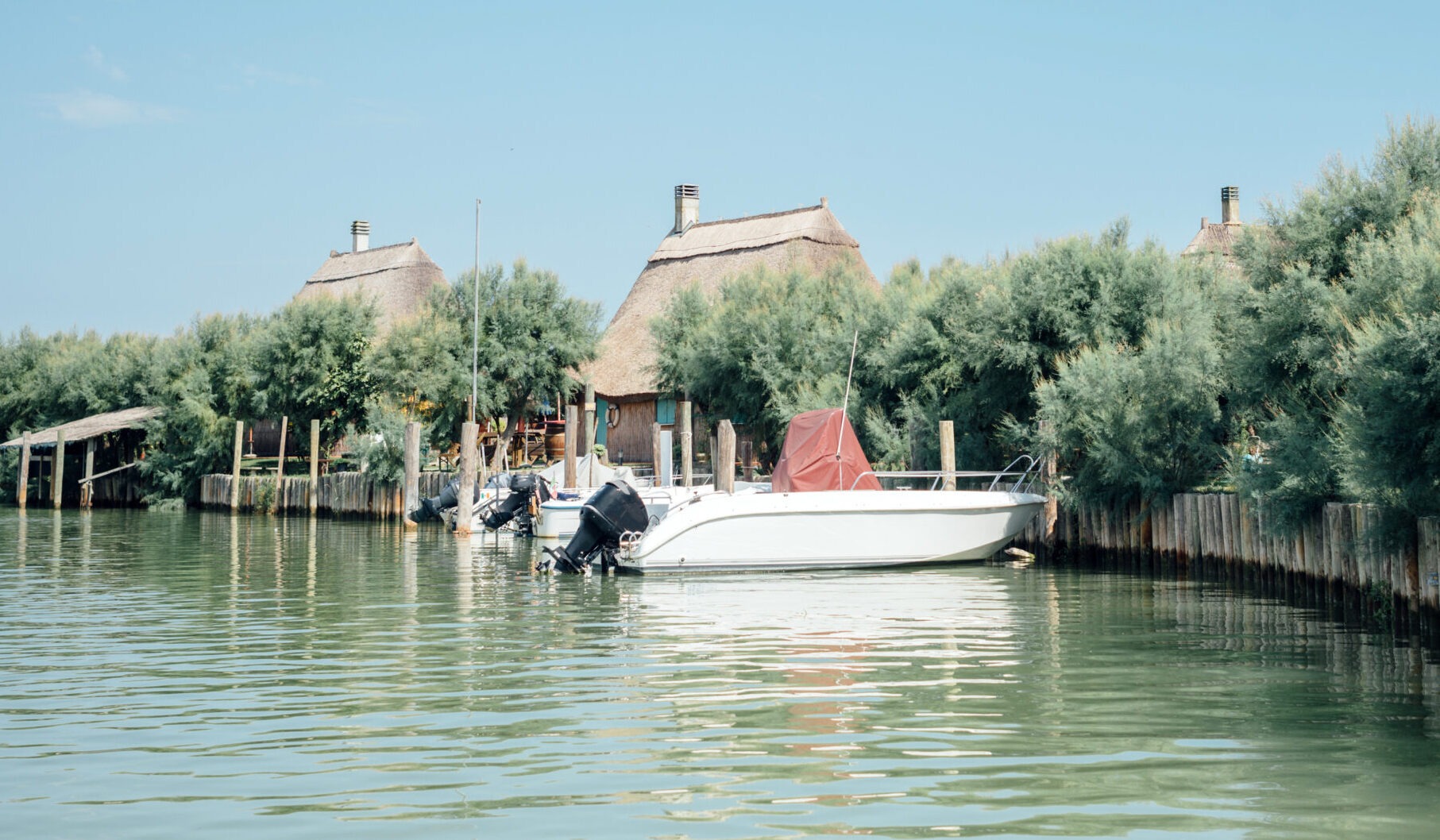 Ai casoni di Caorle: viaggio tra storia e fascino della laguna