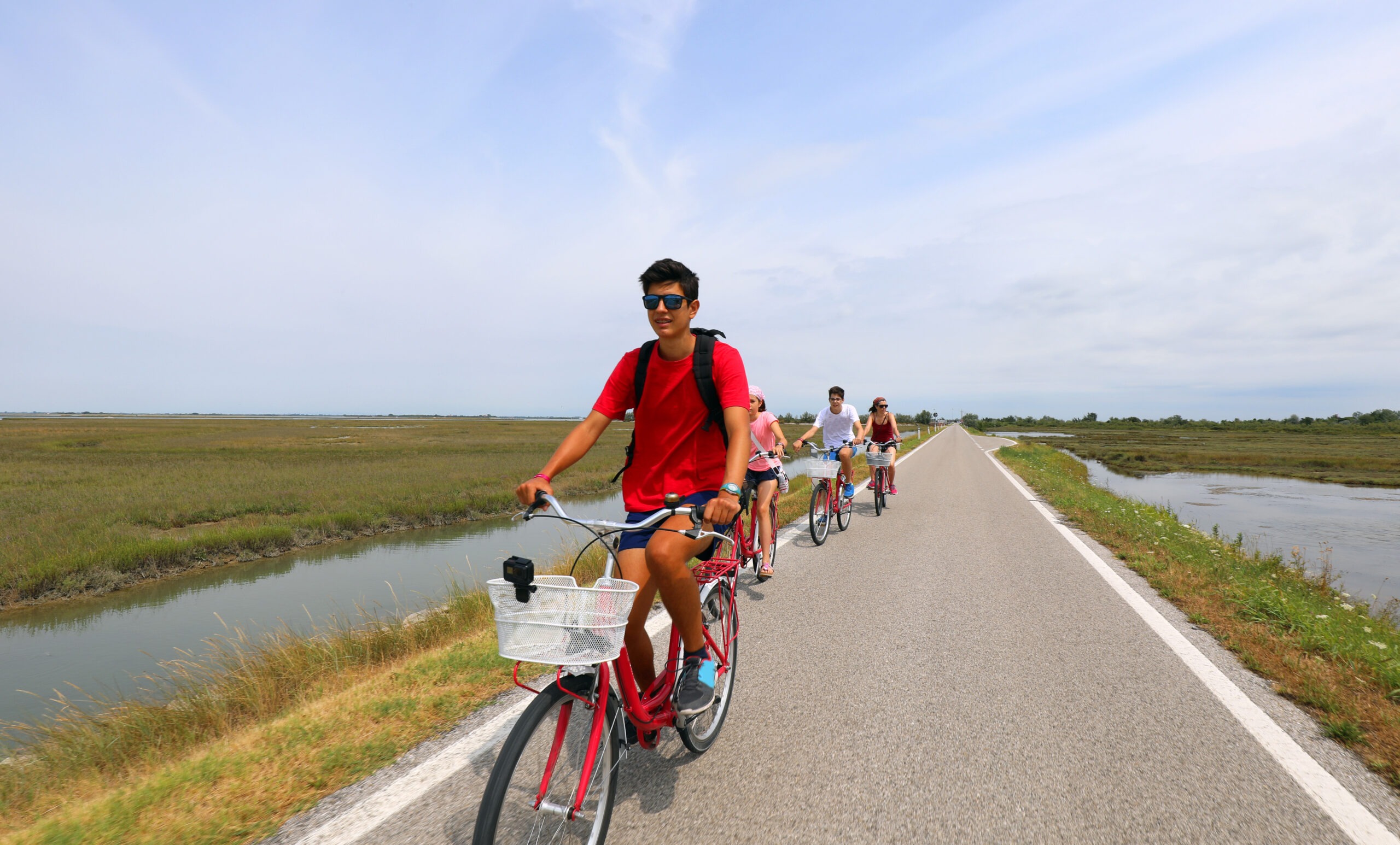 Itinerari a Jesolo: 8 percorsi incantevoli da esplorare