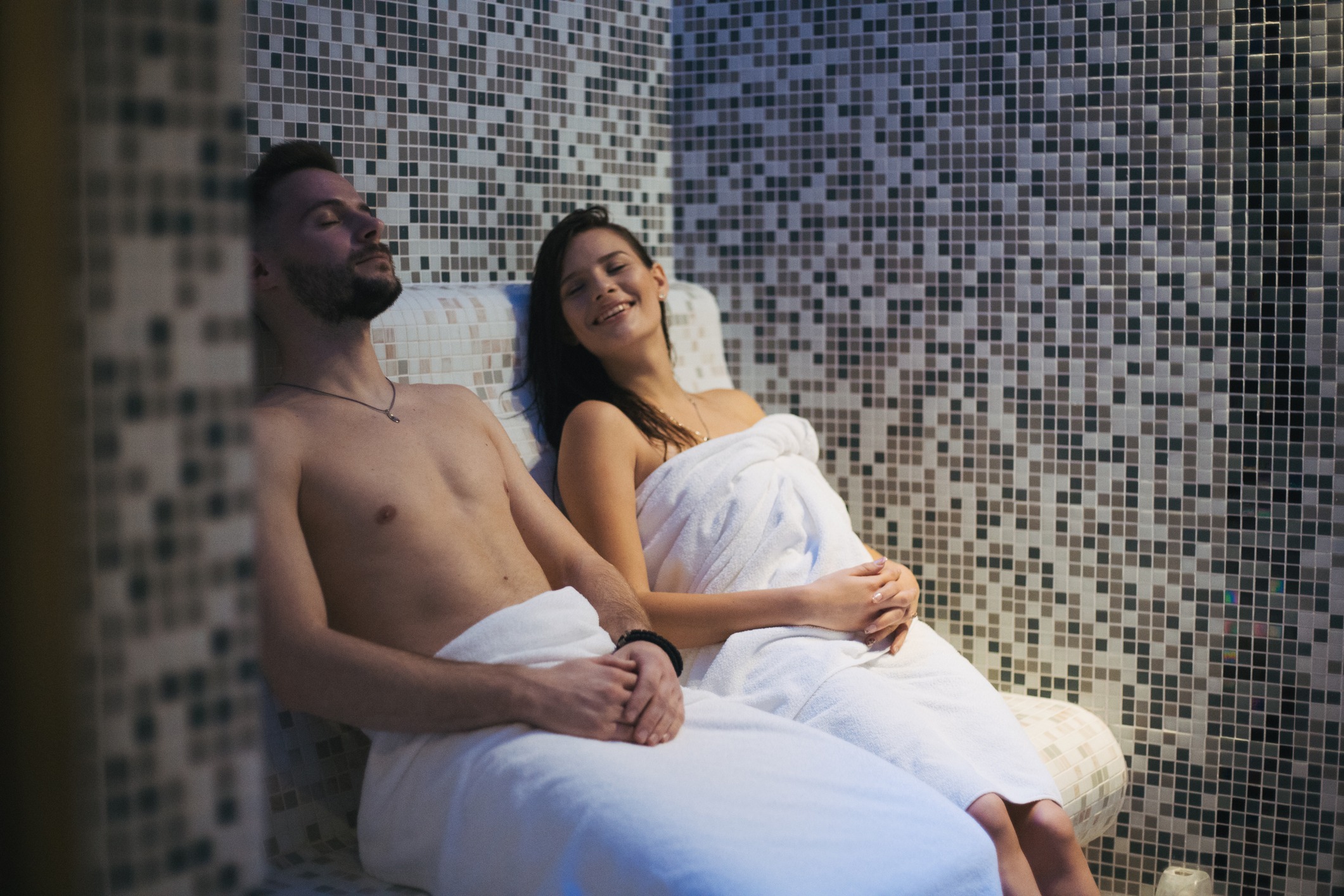 Bagno turco e sauna: differenze, benefici e consigli