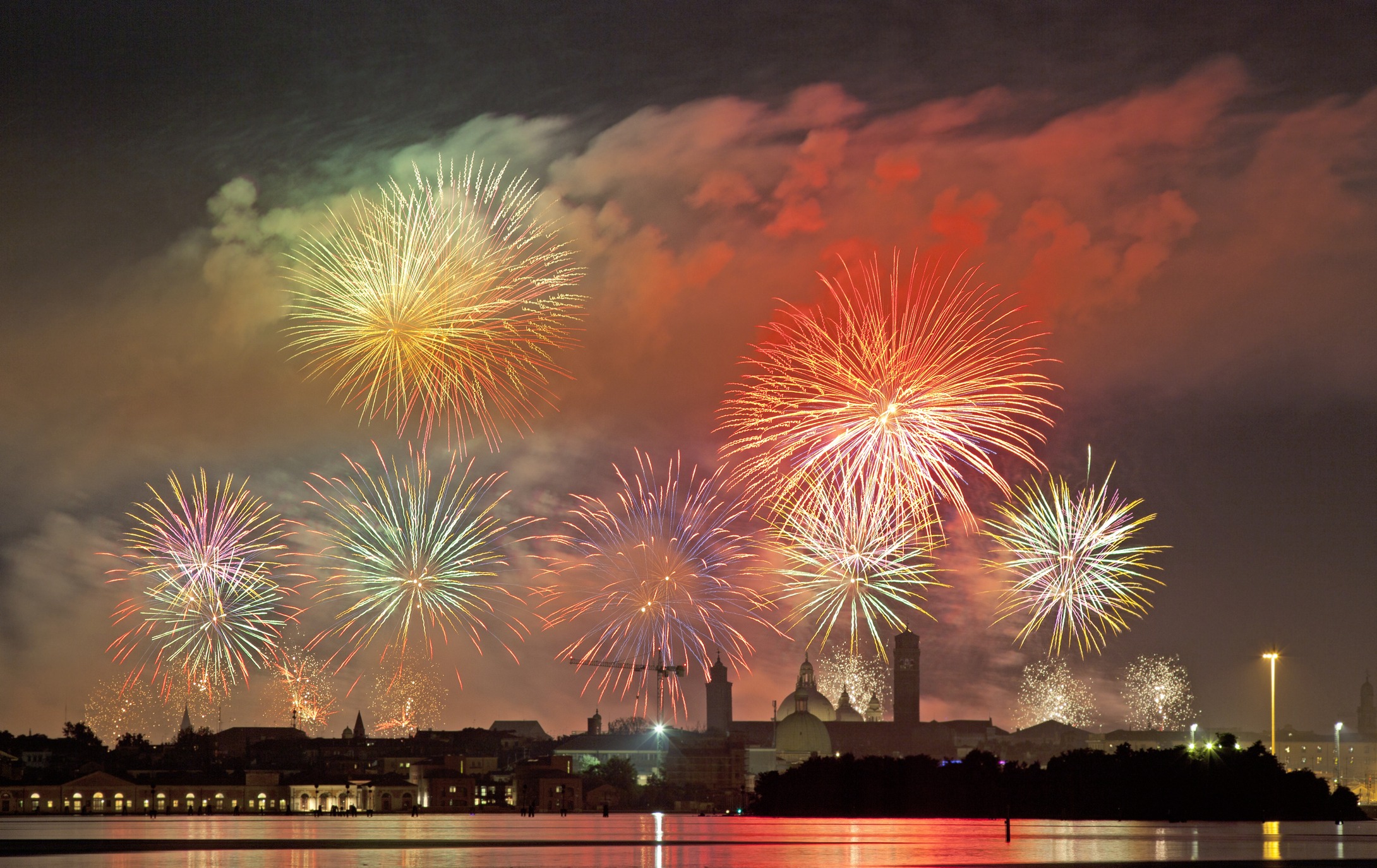 Festa del Redentore a Venezia: tradizione e magia sull