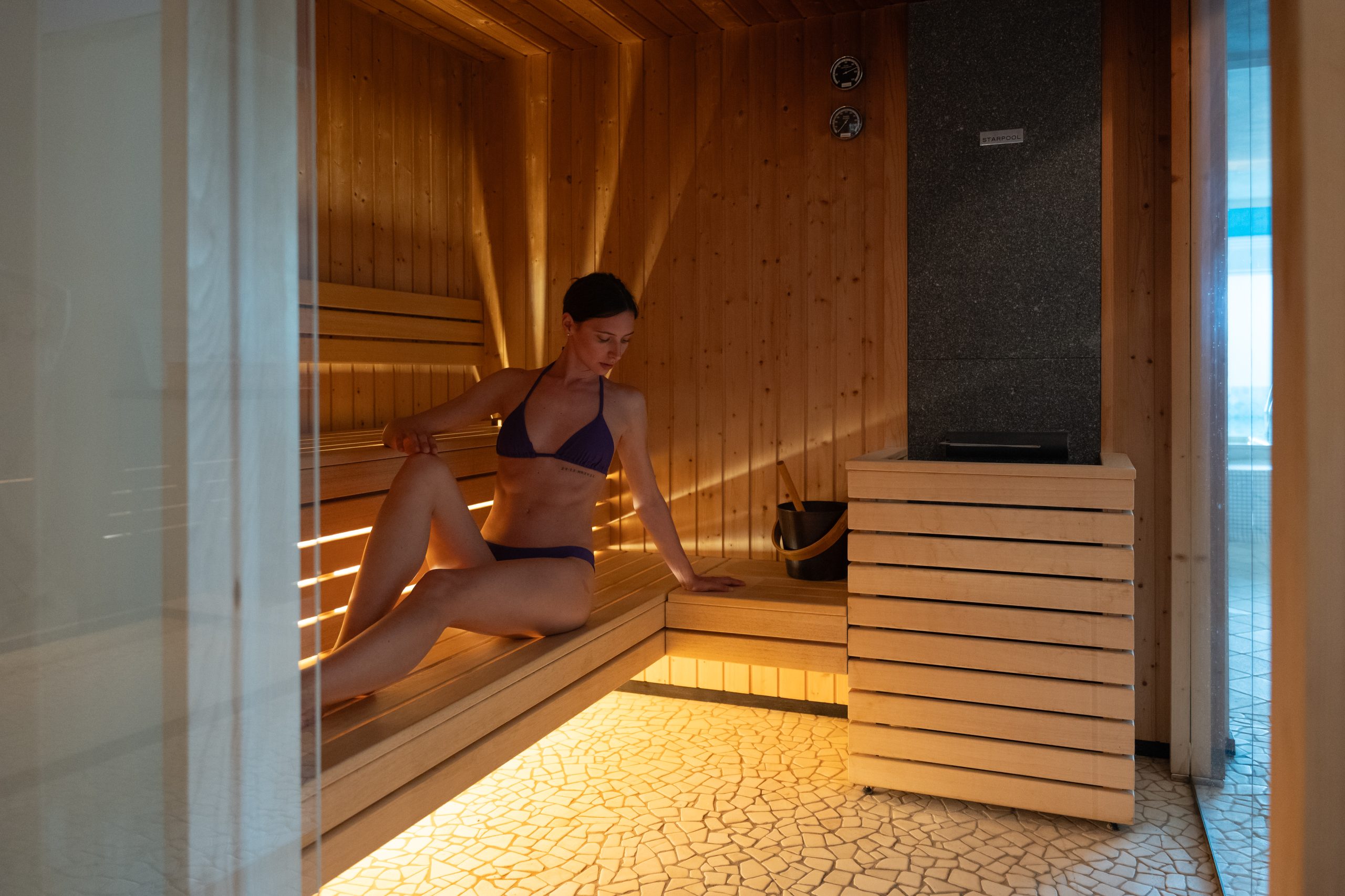 I 7 benefici della sauna finlandese per corpo e mente
