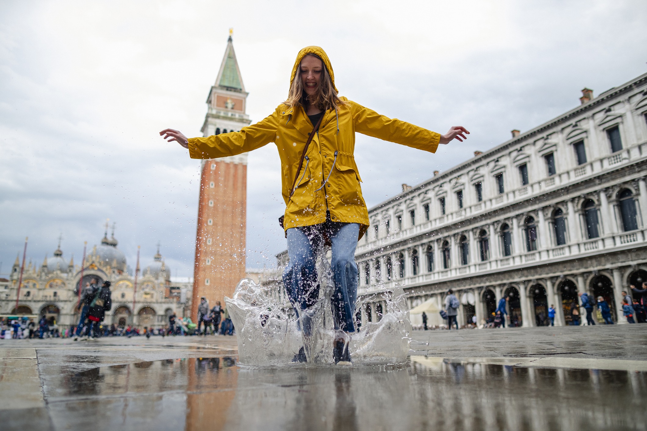 Cosa fare a Venezia se piove: ecco 7 esperienze al coperto