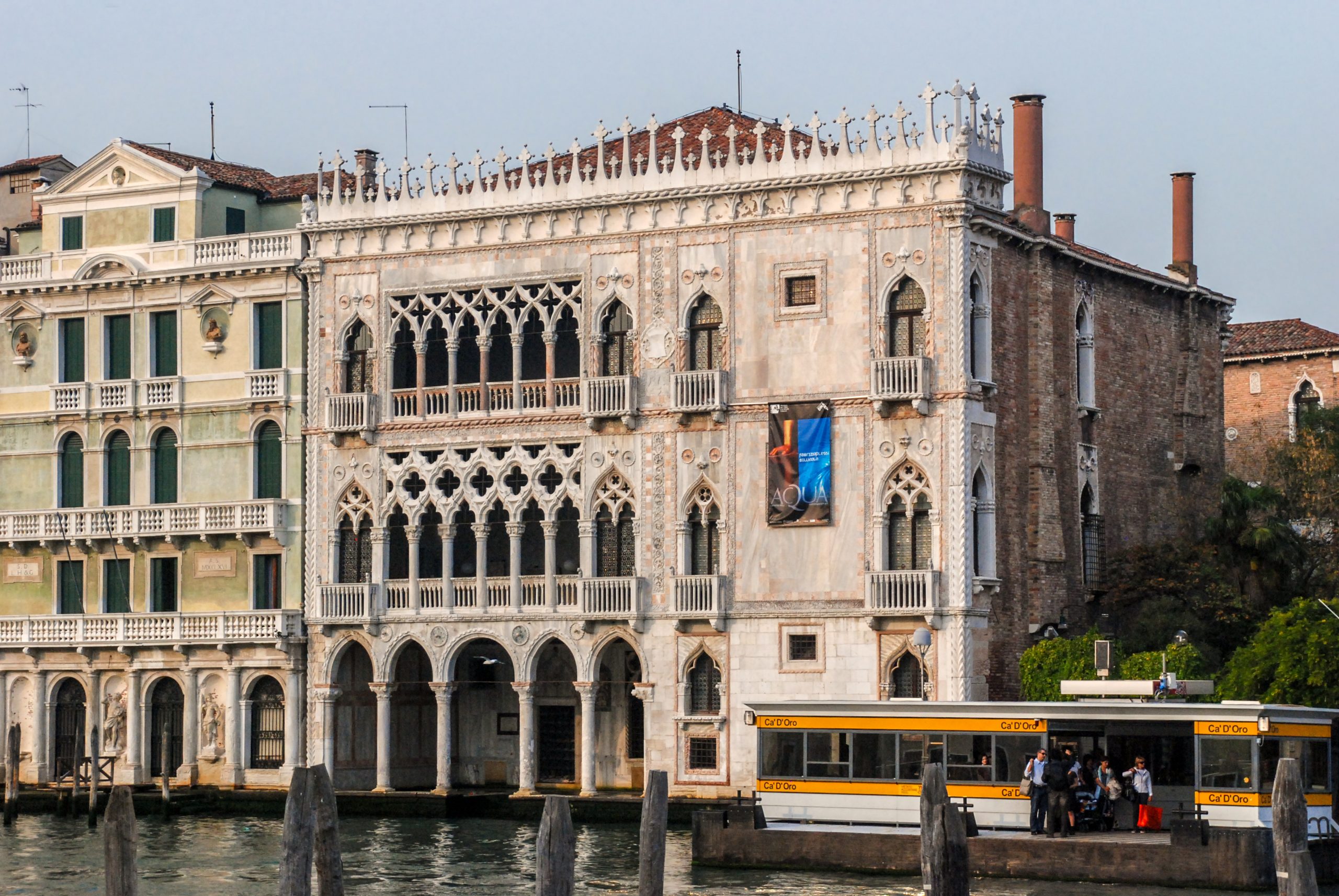Scopri la Galleria Franchetti: il tesoro nascosto di Venezia