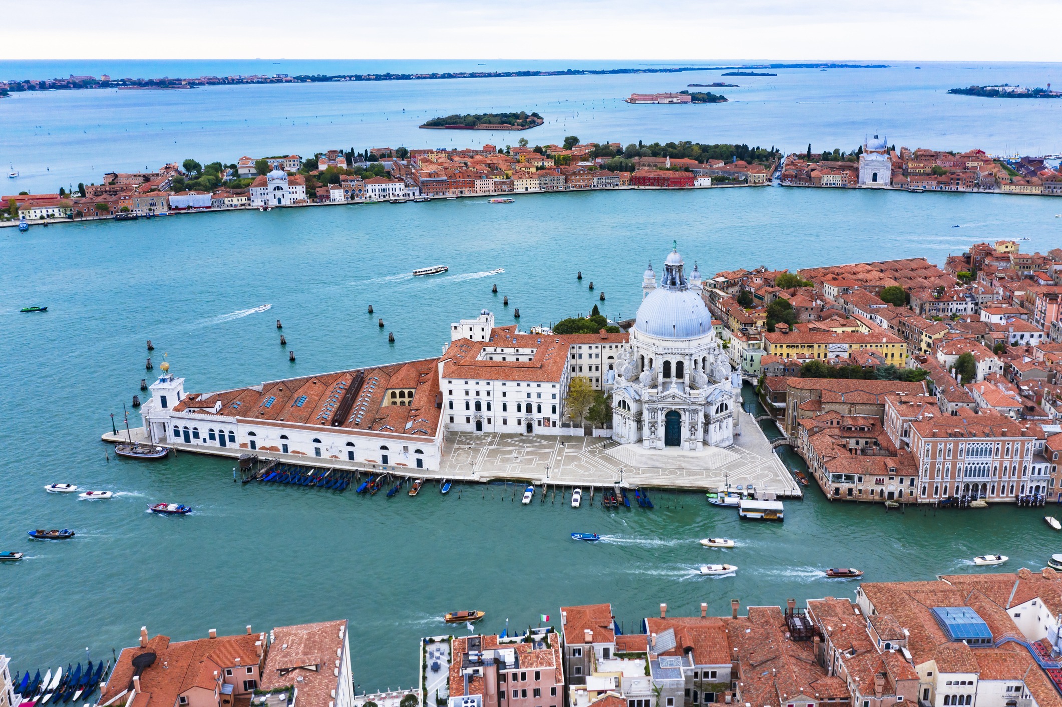 Punta della Dogana: l