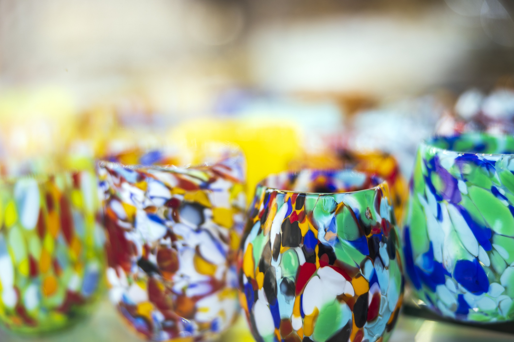 Il vetro di Murano: arte e tradizione veneziana