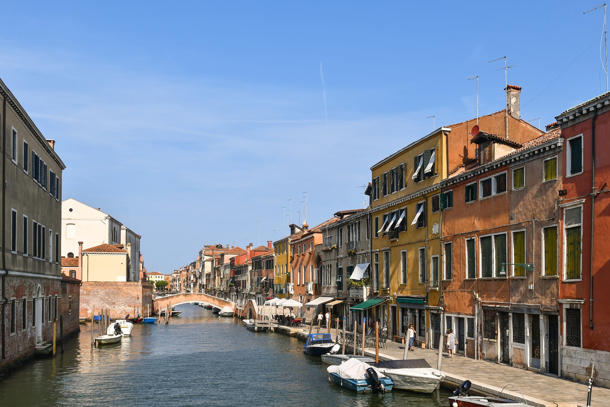 Sestiere Cannaregio: il cuore storico di Venezia