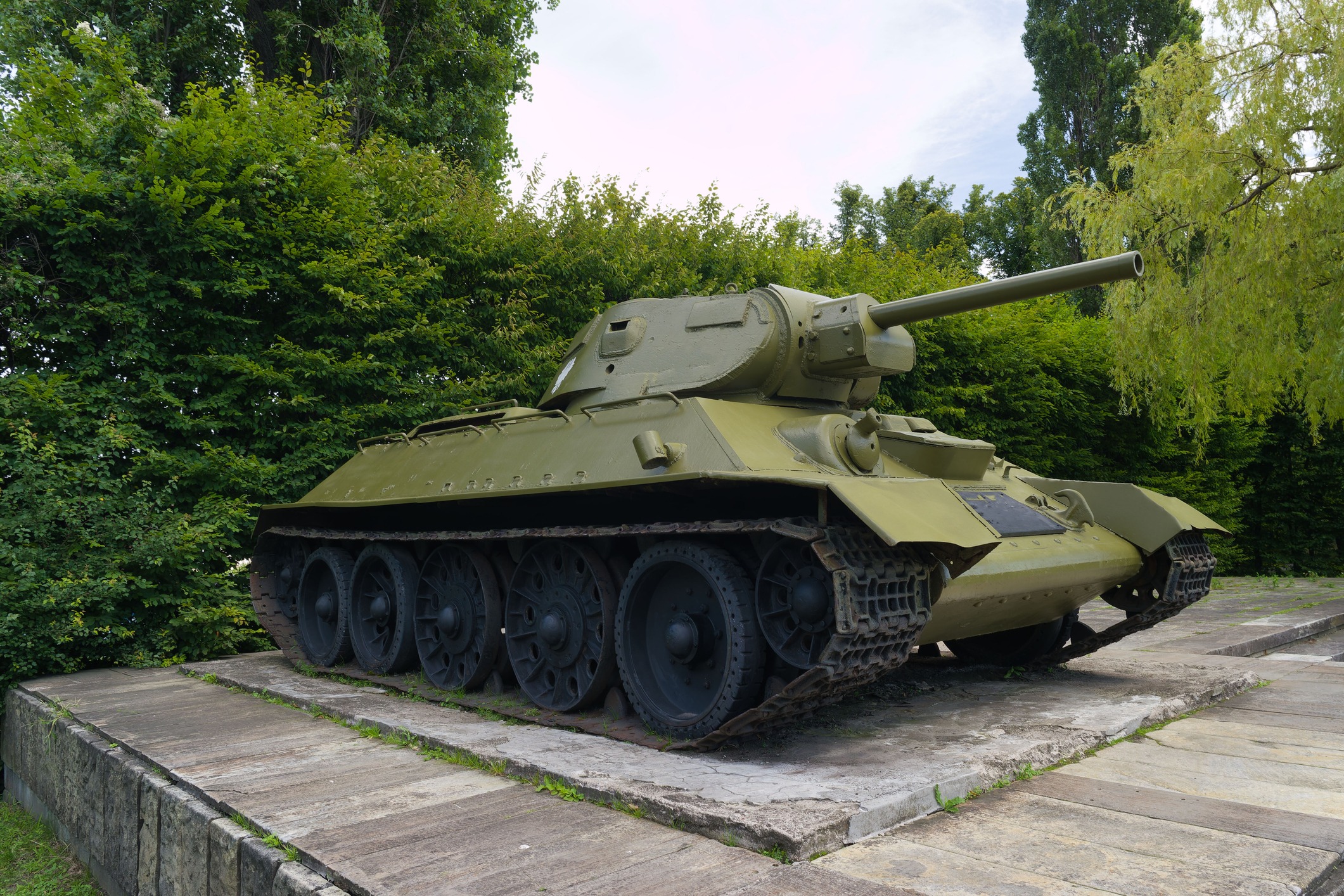 Museo Militare di Jesolo: storia e carri armati